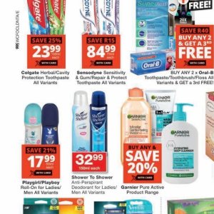 Toothpaste colgate  at Checkers