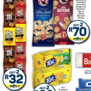 Bites at Pick n Pay Hyper