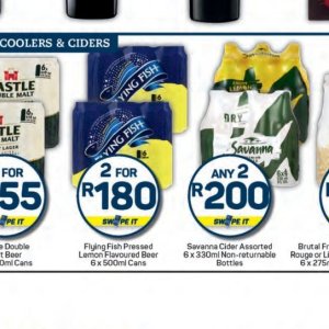 Fish at Pick n Pay Hyper