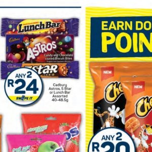 Chocolate at Pick n Pay Hyper
