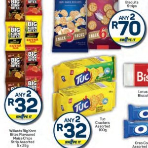 Bites at Pick n Pay Hyper