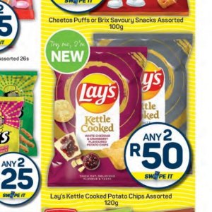 Lay's at Pick n Pay Hyper