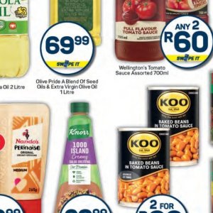 Olive oil at Pick n Pay Hyper