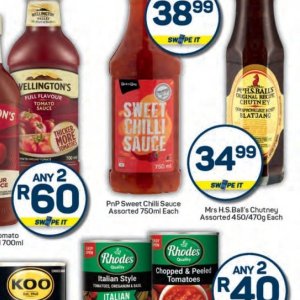 Chilli at Pick n Pay Hyper