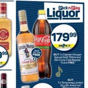  Coca Cola at Pick n Pay Hyper