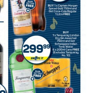 Gin at Pick n Pay Hyper