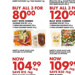 Coconut at Woolworths