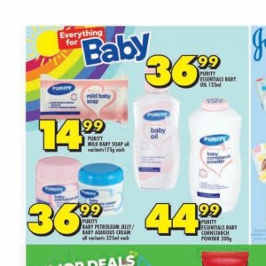 Soap at Shoprite
