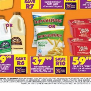 Chips at Shoprite