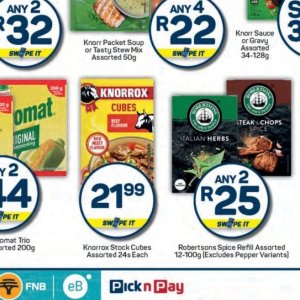 Beef at Pick n Pay Hyper