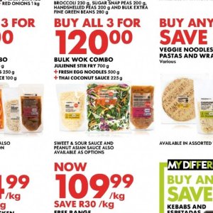 Coconut at Woolworths
