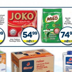 Tea at Pick n Pay Hyper
