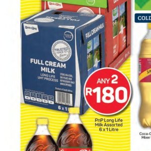 Cream at Pick n Pay Hyper