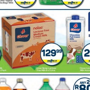 Cream at Pick n Pay Hyper