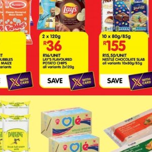 Chips at Shoprite