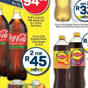  Coca Cola at Pick n Pay Hyper