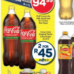 Cola at Pick n Pay Hyper