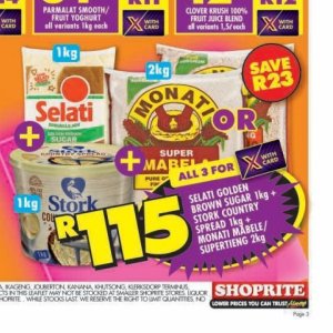   at Shoprite