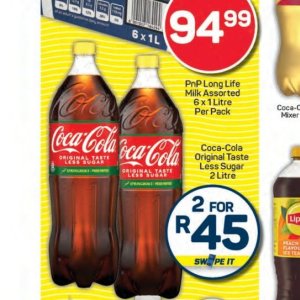  Coca Cola at Pick n Pay Hyper
