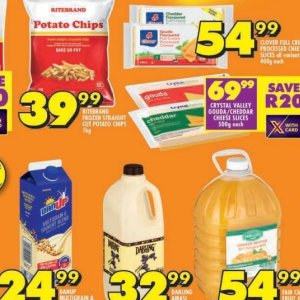 Chips at Shoprite