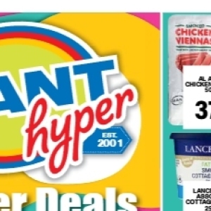Cottage cheese at Giant Hyper