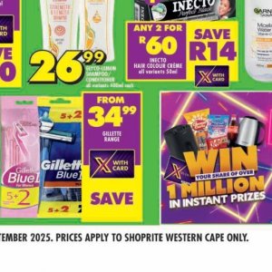   at Shoprite