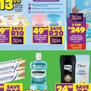Jelly at Shoprite