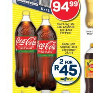 Cola at Pick n Pay Hyper