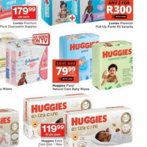 Shower gel garnier  at Checkers
