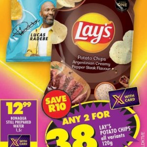 Chips at Shoprite