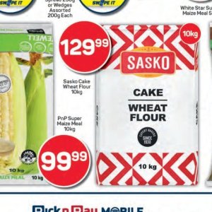 Flour at Pick n Pay Hyper
