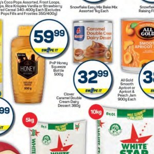 Honey at Pick n Pay Hyper