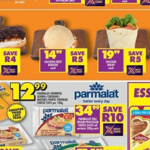Beef at Shoprite