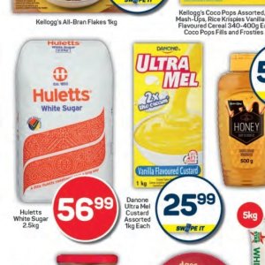 Sugar at Pick n Pay Hyper