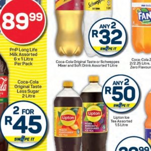  Coca Cola at Pick n Pay Hyper