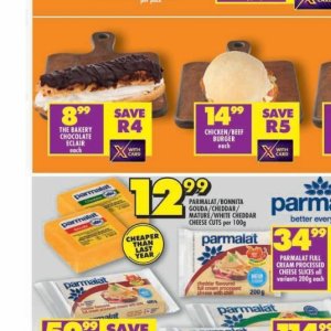 Chocolate at Shoprite