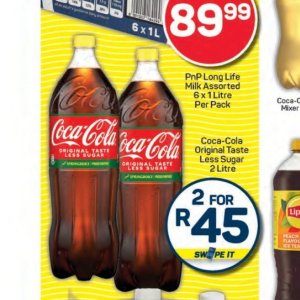 Cola at Pick n Pay Hyper
