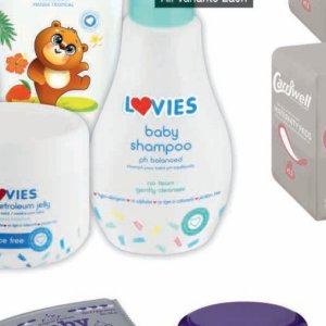 Shampoo at MediRite