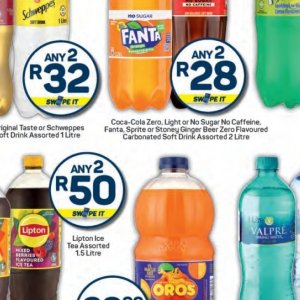  Coca Cola at Pick n Pay Hyper