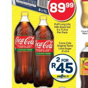  Coca Cola at Pick n Pay Hyper