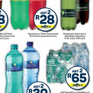 Juice at Pick n Pay Hyper