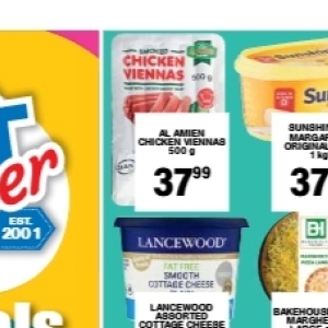 Margarine at Giant Hyper