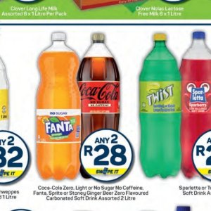 Coca Cola at Pick n Pay Hyper