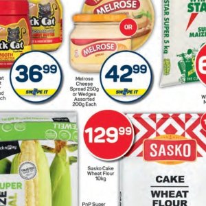 Cheese at Pick n Pay Hyper