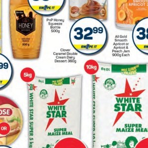 Dessert at Pick n Pay Hyper
