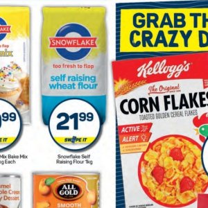 Flour at Pick n Pay Hyper