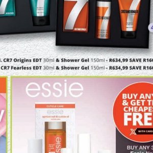 Shower gel at MediRite