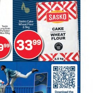 Flour at Pick n Pay Hyper