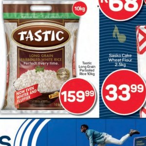 Rice at Pick n Pay Hyper