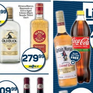 Tequila at Pick n Pay Hyper